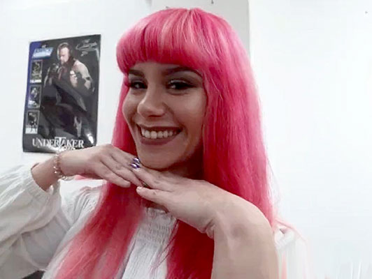 Imagen Porno español, Jordi Polla El Niño folla atractiva artista de maquillaje Rosa Charlotte