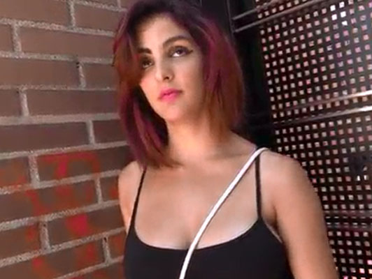 Imagen video porno de Claudia Sevilla puto-precio con Torbe