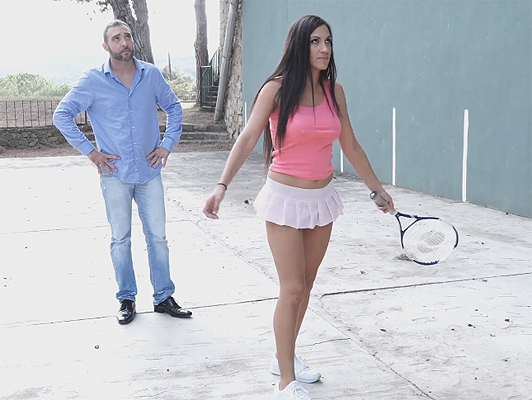 Imagen TenniXXX con una MILF caliente español