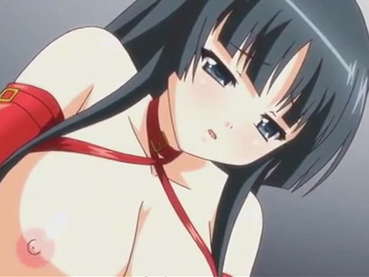 Imagen de vídeo hentai, follando una chica tetona