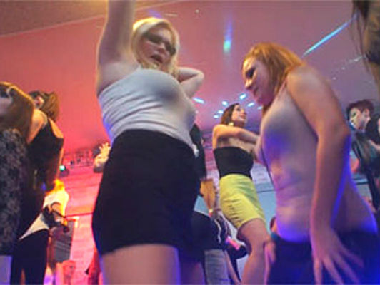 Imagen Super orgy chicas super borracho en una fiesta