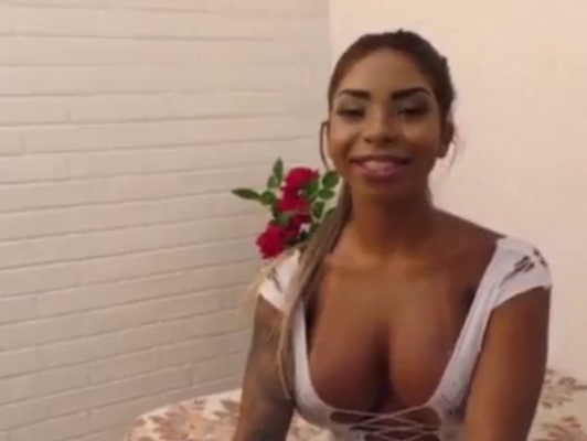 Imagen Negra guapa quiere sexo duro