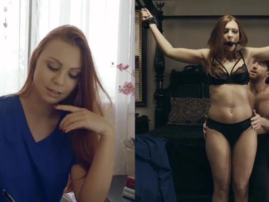 Imagen Enfermera quiere sexo duro y corrida interna