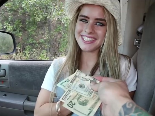 Imagen Dinero para follar con granjera bella